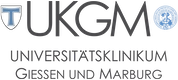 Logo der Firma Marburger Universitätsklinikum